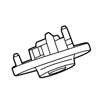 Chevy 87827442 Strut Mount