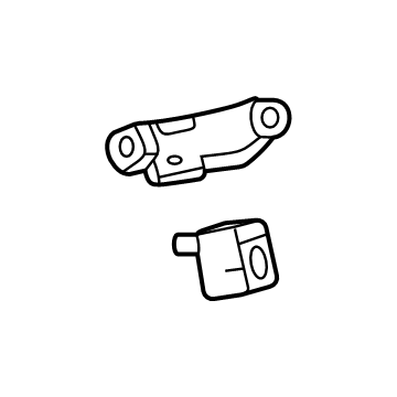 Chevy 84890547 Connector Kit