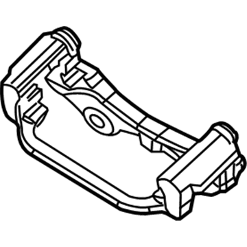 Chevy 25997047 Caliper Mount
