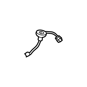 GM 84884817 Harness 84884817 GM Harness Illustration 1 of 1