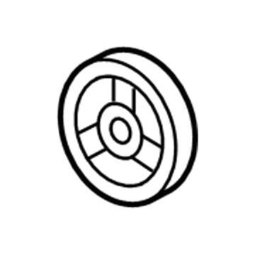 Chevy 12697768 Vibration Damper