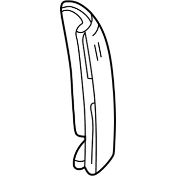 Chevy 16506355 Lens
