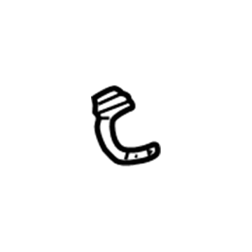 GM 15958463 Cap 15958463 GM Cap Illustration 1 of 1