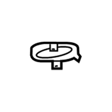 Chevy Equinox Exhaust Flange Gasket - 13267274