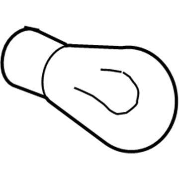 Chevy 22692679 Bulb