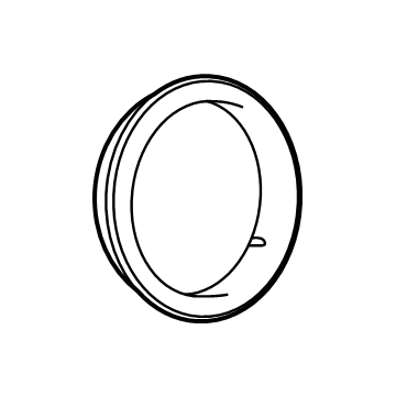 Chevy 26462325 Trim Ring