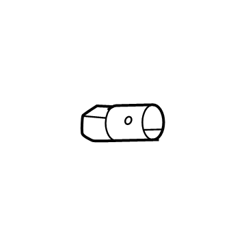 Buick 22936013 Power Outlet