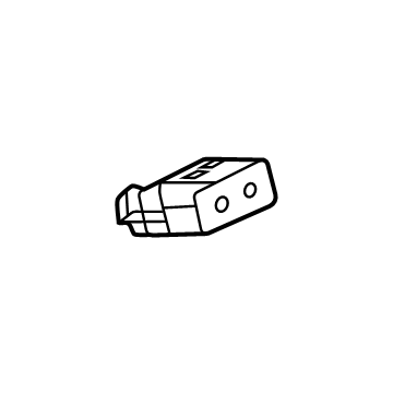 Buick 13549941 Charging Port