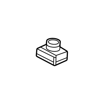 Buick 26371177 Adjust Knob