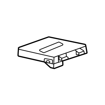 Buick 13558046 Module