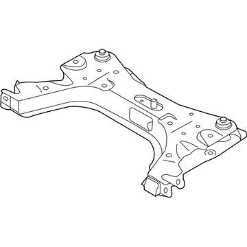 Chevy 19318343 Crossmember
