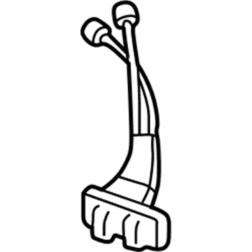 Pontiac 12531831 Harness