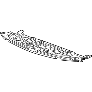 Cadillac 84783190 Lower Panel