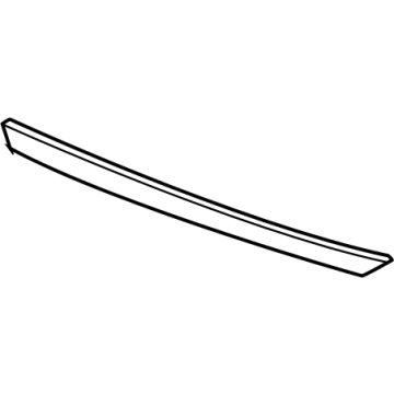 GMC 86560255 Plate