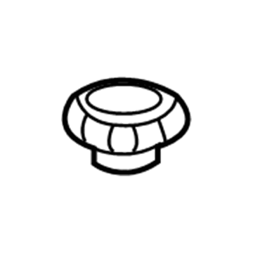 Hummer 15075118 Reservoir Cap