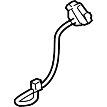 Chevy Tahoe Seat Heater Switch - 25829779