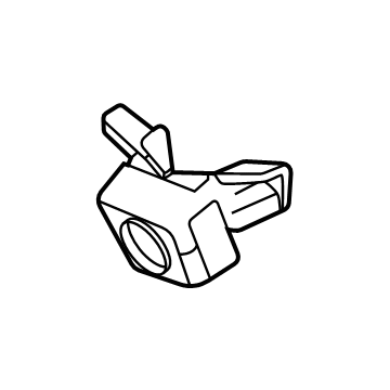 Cadillac 84874413 Wire