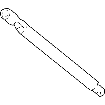 Pontiac 10236162 Shaft