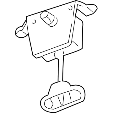 Pontiac 15907721 Winch