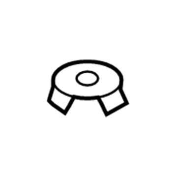15018264 GM Mount Cushion Shim Illustration 1 of 1