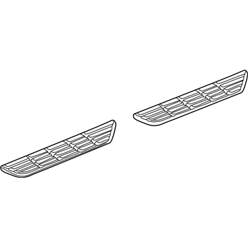 Chevy 15574121 Step Pad