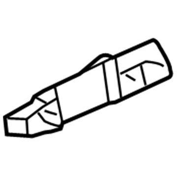 Chevy 20795369 Handle Base
