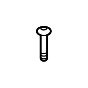 Cadillac 11611884 Power Outlet Bolt