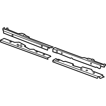 Chevy 23160643 Front Support