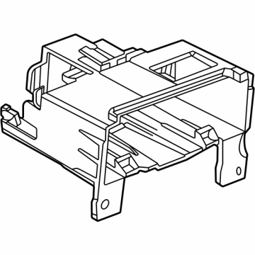Chevy 60004841 Mount Bracket