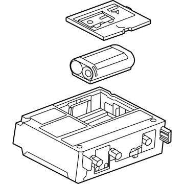 Chevy 86804757 Module