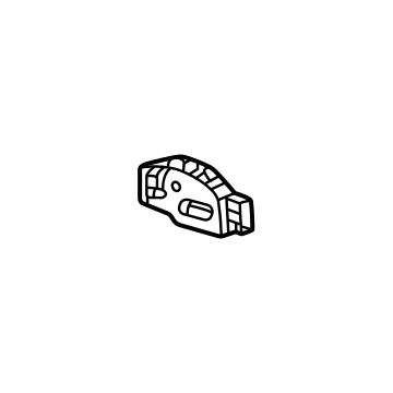 Cadillac 84689844 Switch