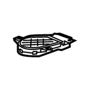 Chevy 84206624 Blower Motor