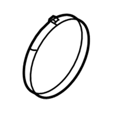 Buick 88897254 Clamp