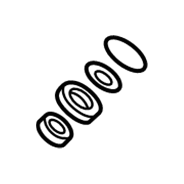 Chevy 26023755 Steering Gear Seal Kit