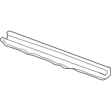 Pontiac 22625808 Upper Tie Bar