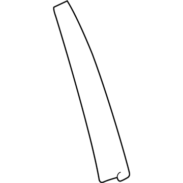 Chevy 95460761 Applique