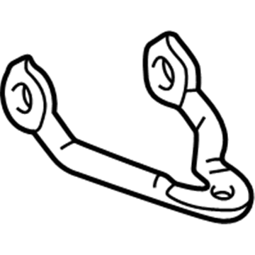 Chevy 12544000 Upper Control Arm