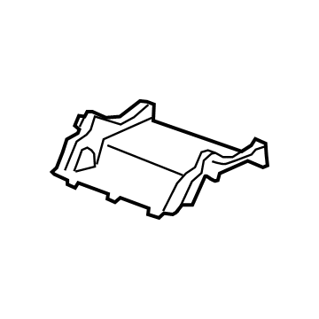 Chevy 85012085 Closure Panel