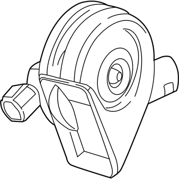 Chevy 42717941 Horn