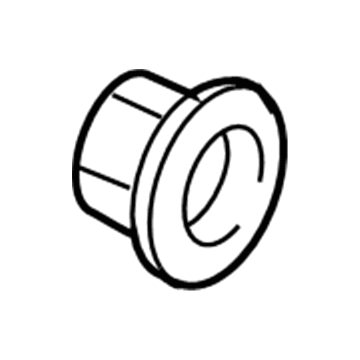 Chevy 11514597 Stabilizer Bar Nut