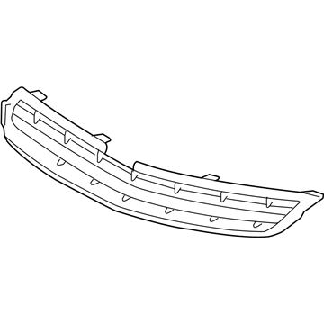 Saturn Grille - 96660538