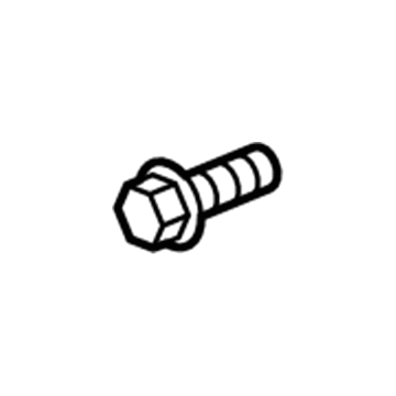 Chevy 11588723 Lower Impact Bar Bolt