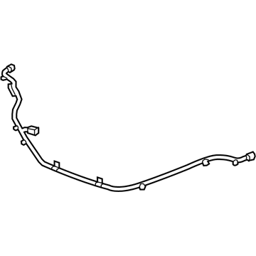 Chevy 42482390 Harness