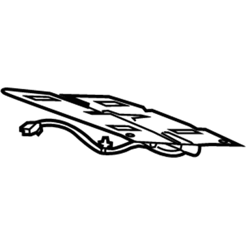 Chevy Impala Seat Heater - 84369806
