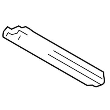 Chevy 19317608 Key