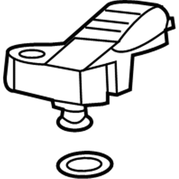Chevy 55573248 MAP Sensor