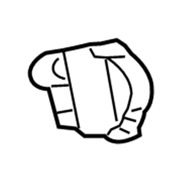 22667852 GM Dimmer Switch Illustration 1 of 1