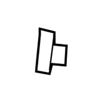 Saturn 11589183 Applique Nut