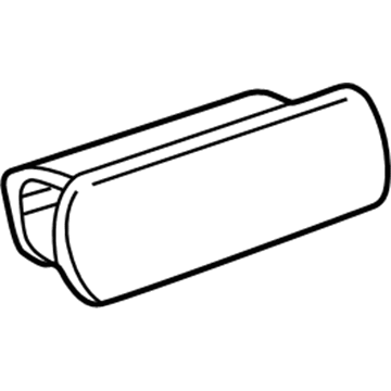 Chevy 16823746 Passenger Air Bag