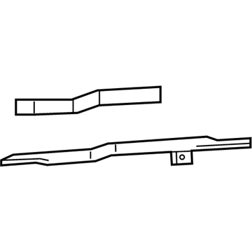Chevy 22805754 Diagonal Brace